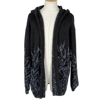 SAINT LAURENT - サンローラン 名作ダイナソーカーディガン パーム