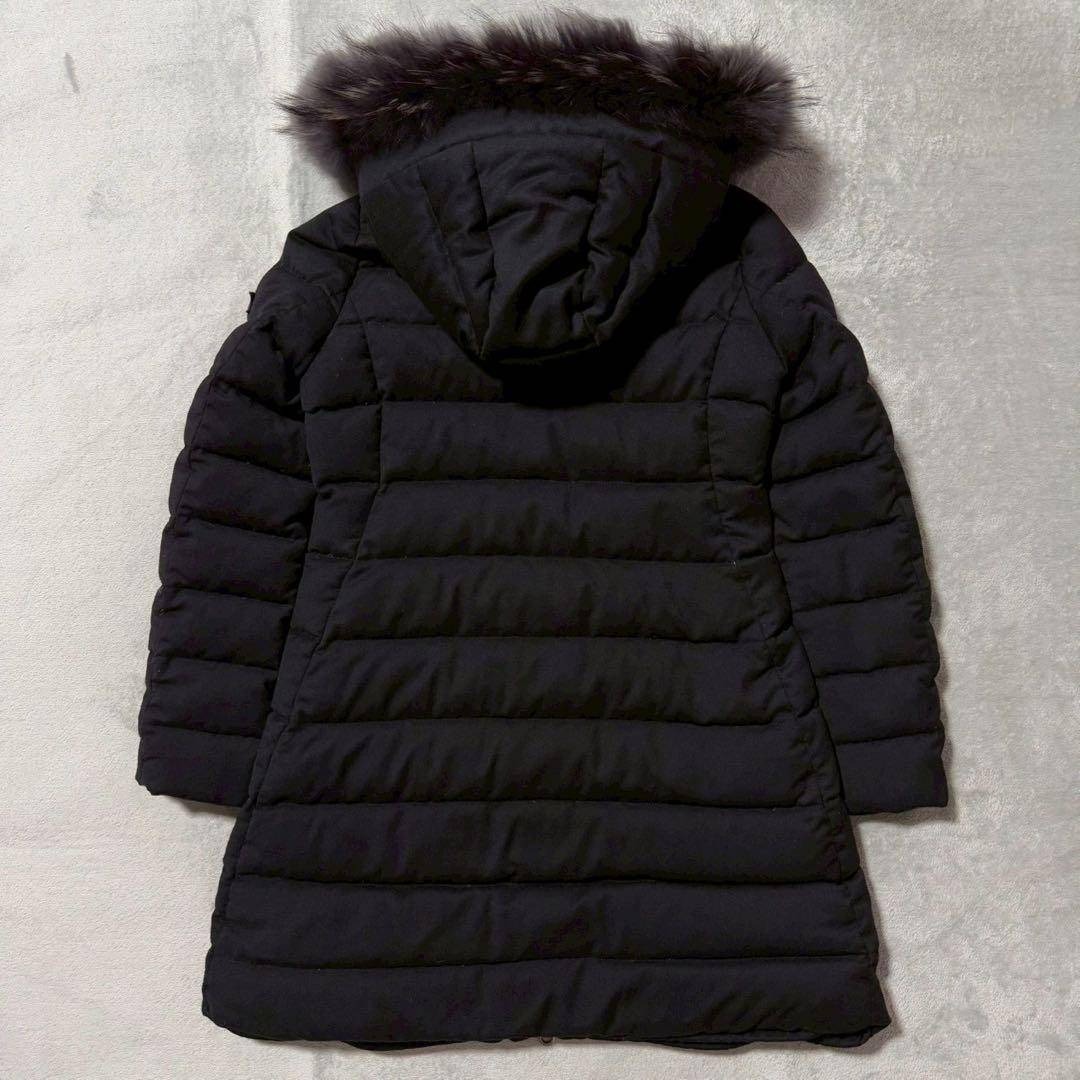 TATRAS - TATRAS タトラス ラビアナ ウール ダウンコート サイズ03