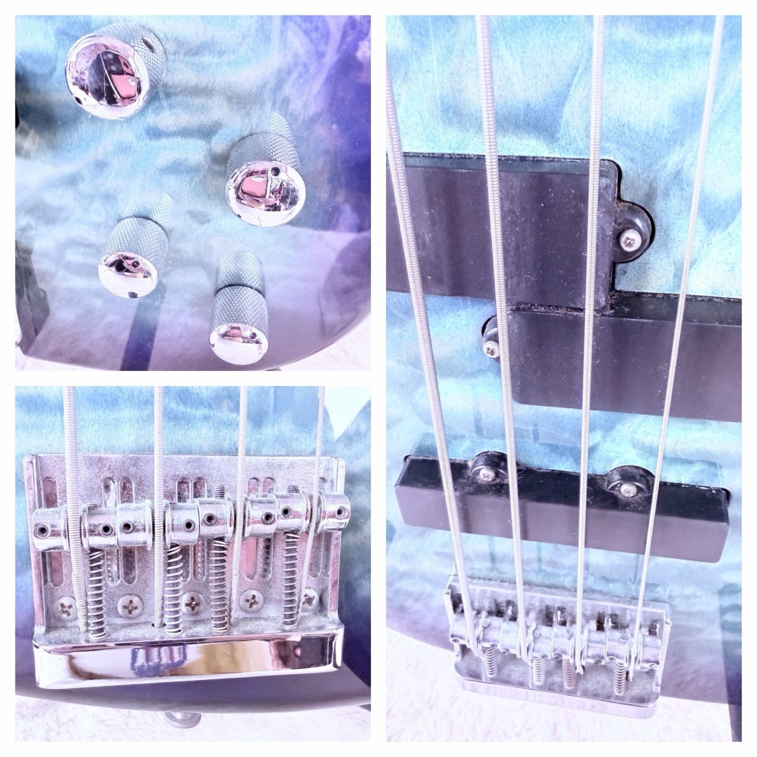 Greco - Greco WILD SCAMPER エレキベース PJタイプ 音出しOKの通販 by