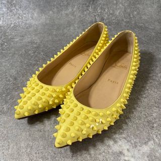 Christian Louboutin - Christian Louboutin トゲトゲヒールの通販 by