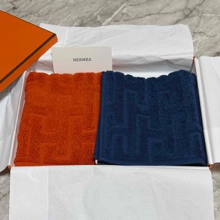 HERMES - エルメス HERMES ビーチタオル ヨッティングPM HERMES BAIN