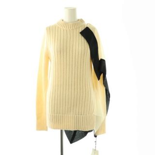 sacai（ニット/セーター ・ イエロー/黄色系）のフリマアイテム一覧