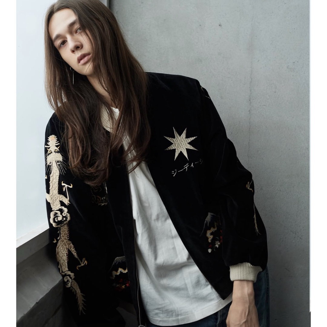 GDC - GDC x TAILOR TOYO Souvenir Jacketの通販 by H E R N O｜ジー