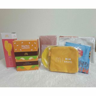 マクドナルド - USAマクドナルド アルミ灰皿デッド未使用 ヴィンテージ