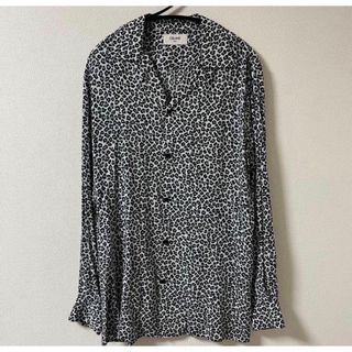 CELINE - CELINE 20SS レオパードハワイアンシャツ 37の通販 by HYUSE