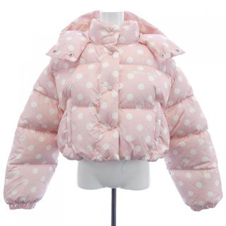 MIU MIU（ジャケット/アウター ・ ピンク/桃色系）のフリマアイテム一覧