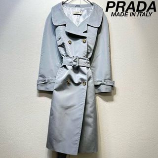PRADA（ジャケット/アウター ・ ブルー・ネイビー/青色系）のフリマ