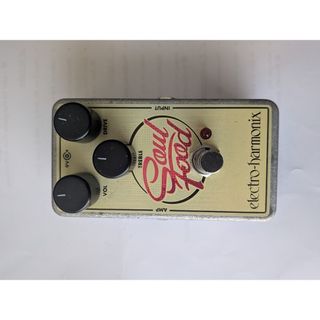 Electro-Harmonix SMALL CLONE 木箱付の通販 by ミーパ's shop｜ラクマ