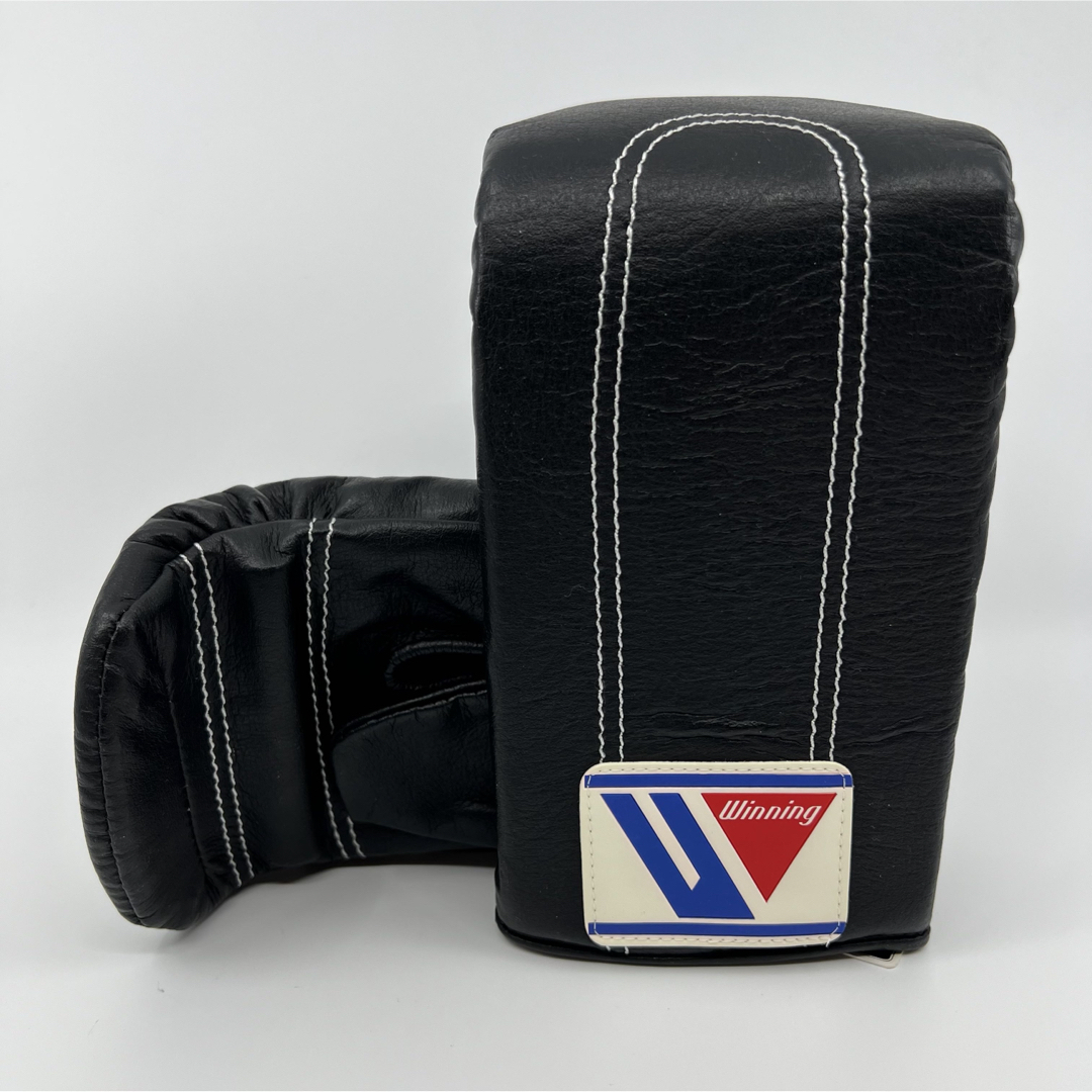 Winning - Winning パンチンググローブ sb-1000 ブラック 廃盤の通販