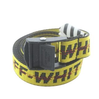 Off-White - OFF WHITE ベルトの通販 by G-DORAGN's shop｜オフ