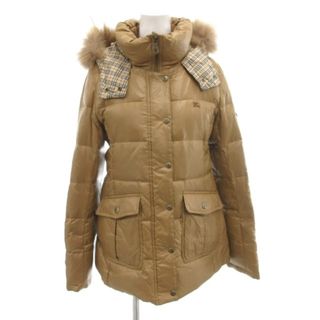 BURBERRY BLUE LABEL（ダウンコート）のフリマアイテム一覧