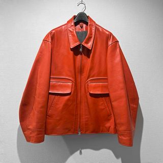 Yohji Yamamoto - Yohji Yamamoto POUR HOMME レザージャケットの通販