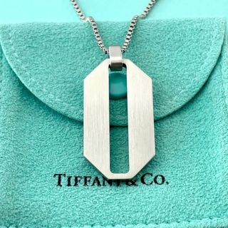 Tiffany & Co. - ティファニー TIFFANY ツイストロープ ネックレス