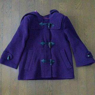 ダッフルコート (パープル/紫色系)のフリマアイテム一覧
