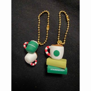 Starbucks Coffee - 海外限定スタバ キーホルダー フラペチーノ