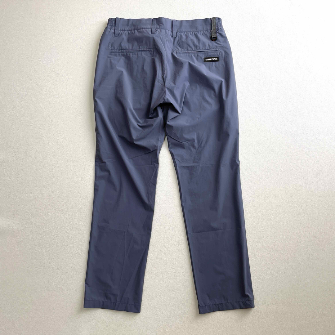 6725【美品】 ブリーフィング ストレッチパンツ くすみ