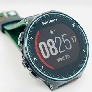 GARMIN - 専用 GARMIN(ガーミン) ForeAthlete 230J 中古 パープルの