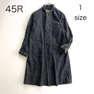 45R（ロングコート）のフリマアイテム一覧