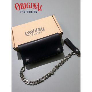 TENDERLOIN - テンダーロイン×HTC×PORTER ナロー ベルト S キムタクの