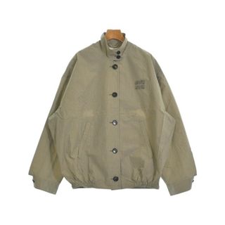 MIU MIU（ジャケット/アウター ・ ベージュ系）のフリマアイテム一覧