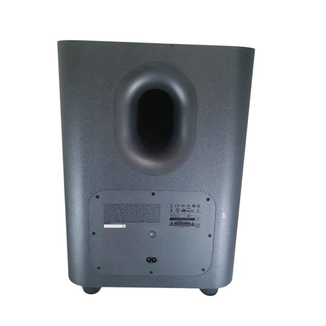 JBL - JBL BAR 500 サウンドバー ウーファー スピーカー 付属品有 動作