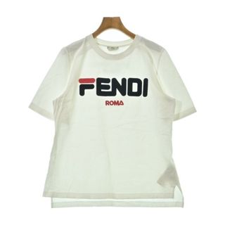 FENDI - FENDI サマーニット 半袖 36 ブルーの通販 by pink