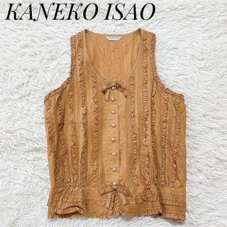 KANEKO ISAO（シャツ/ブラウス(半袖/袖なし)）のフリマアイテム一覧