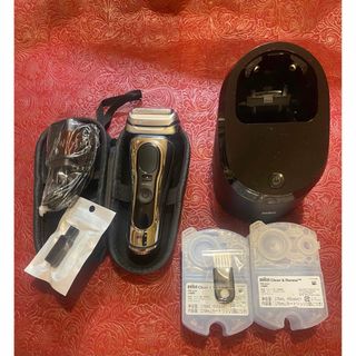 BRAUN - ブラウン純正洗浄器の通販 by ポロ's shop｜ブラウンならラクマ