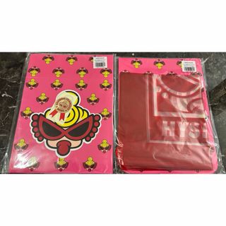 HYSTERIC MINI - ヒスミニ☆正規品☆新品☆トレイ☆おぼん☆TEDDY