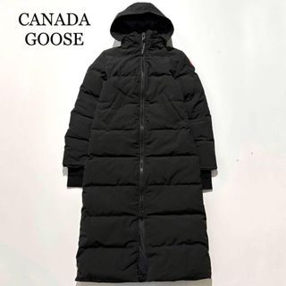 CANADA GOOSE - カナダグース マッケンジー S ブラックの通販 by れ