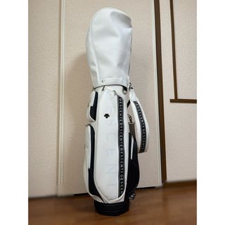 MIZUNO - 未使用 MIZUNOキャディバッグ 5LJC2201 NEXLITE ブラックの