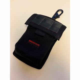 BRIEFING - 美品 USA製 BRIEFING PP-6 スマホホルダー ネイビー