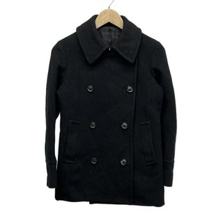 Drawer - Drawer(ドゥロワー) Pコート サイズ40 M レディース美品