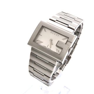 GUCCI - 【本物保証】 グッチ GUCCI Gチャーム ブレスウォッチ 107