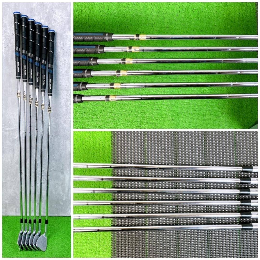 Callaway Golf - 良品 キャロウェイ プロトタイプ アイアンセット 右