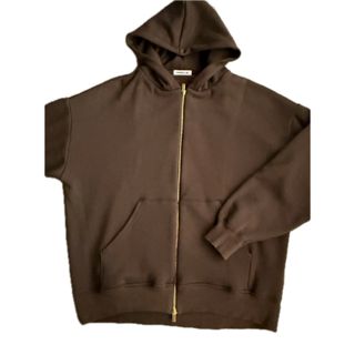 DEUXIEME CLASSE - 超美品 ドゥーズィエムクラス ニット フーディ