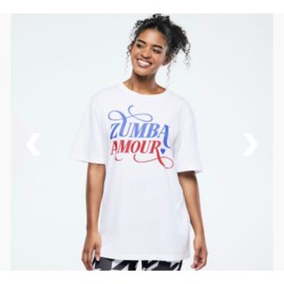 Zumba（Tシャツ(半袖/袖なし)）のフリマアイテム一覧