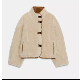 ZARA（ダッフルコート）のフリマアイテム一覧