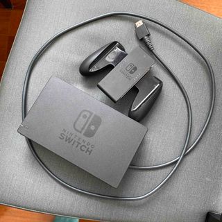 Nintendo Switch - ジャンク品Nintendo Switch Lite グレー スイッチ