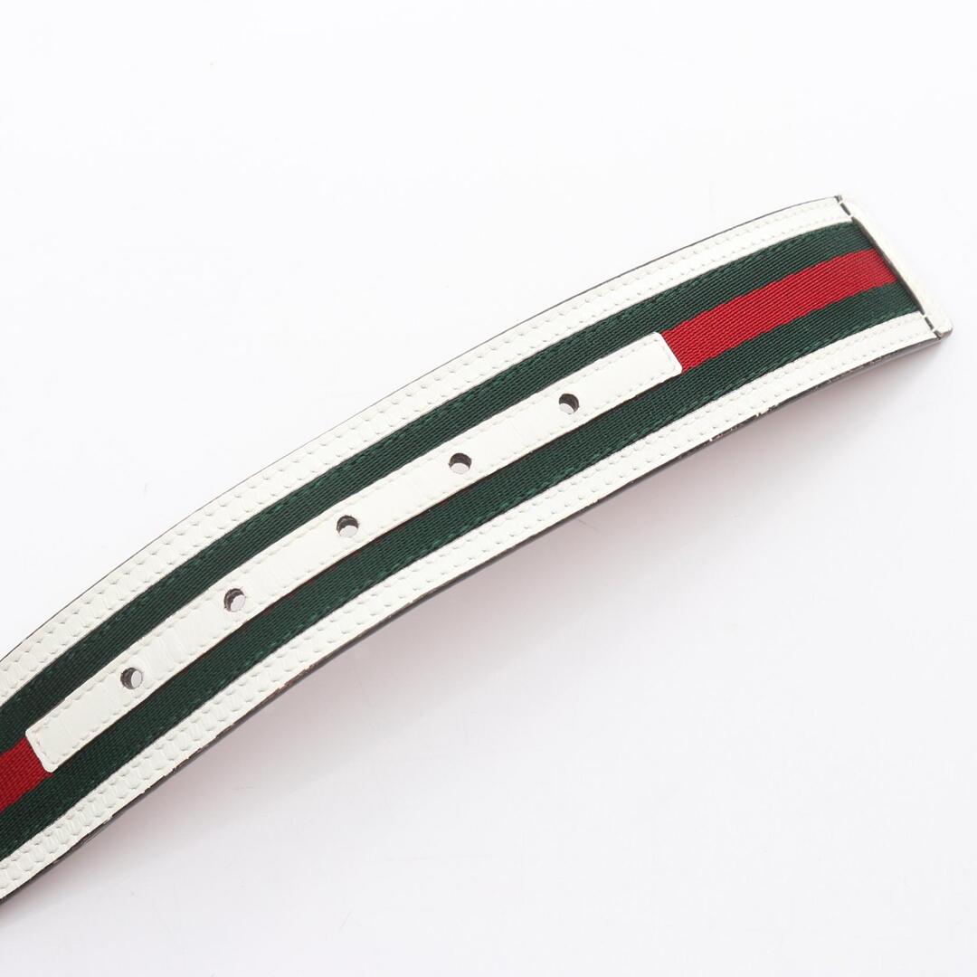 GUCCI - グッチ GUCCI インターロッキングG シェリーライン ベルト