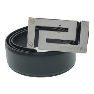 VERSACE - VERSACE ヴェルサーチ ベルト サイズ:85(34) メデューサ