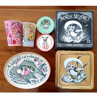 ヒグチユウコ - 新品！ヒグチユウコ さん 辰皿 非売品 豆皿 ②の通販