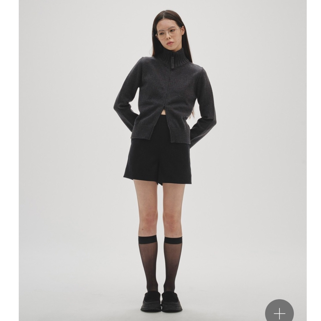 TODAYFUL Compact zip knit 2025秋冬 トゥデイフル