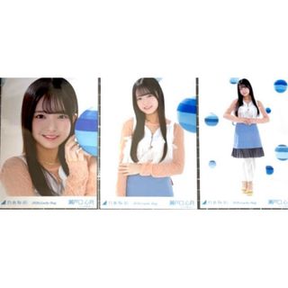 乃木坂46 - 瀬戸口心月 生写真 3枚コンプ 2026 luckybag 福袋