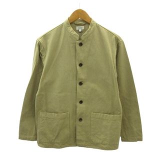 Steven Alan カシミヤ ポロカラー カーディガン LOOSE Lサイズ 中古・古着通販】STEVEN ALAN (スティーブンアラン) コットン/カシミヤ