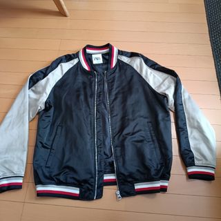 SAINT LAURENT - 激レア サンローラン ブラッドラスター スカジャン 48