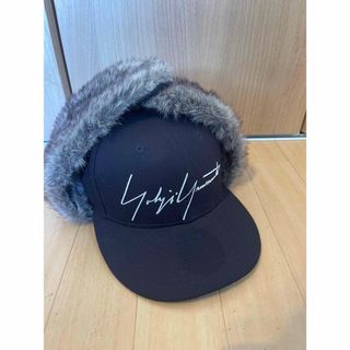 Yohji Yamamoto - NEW ERA ヨウジヤマモト キャップの通販 by 即購入