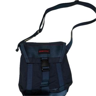 BRIEFING - ブリーフィング Briefing ショルダーバッグ ネイビーの通販