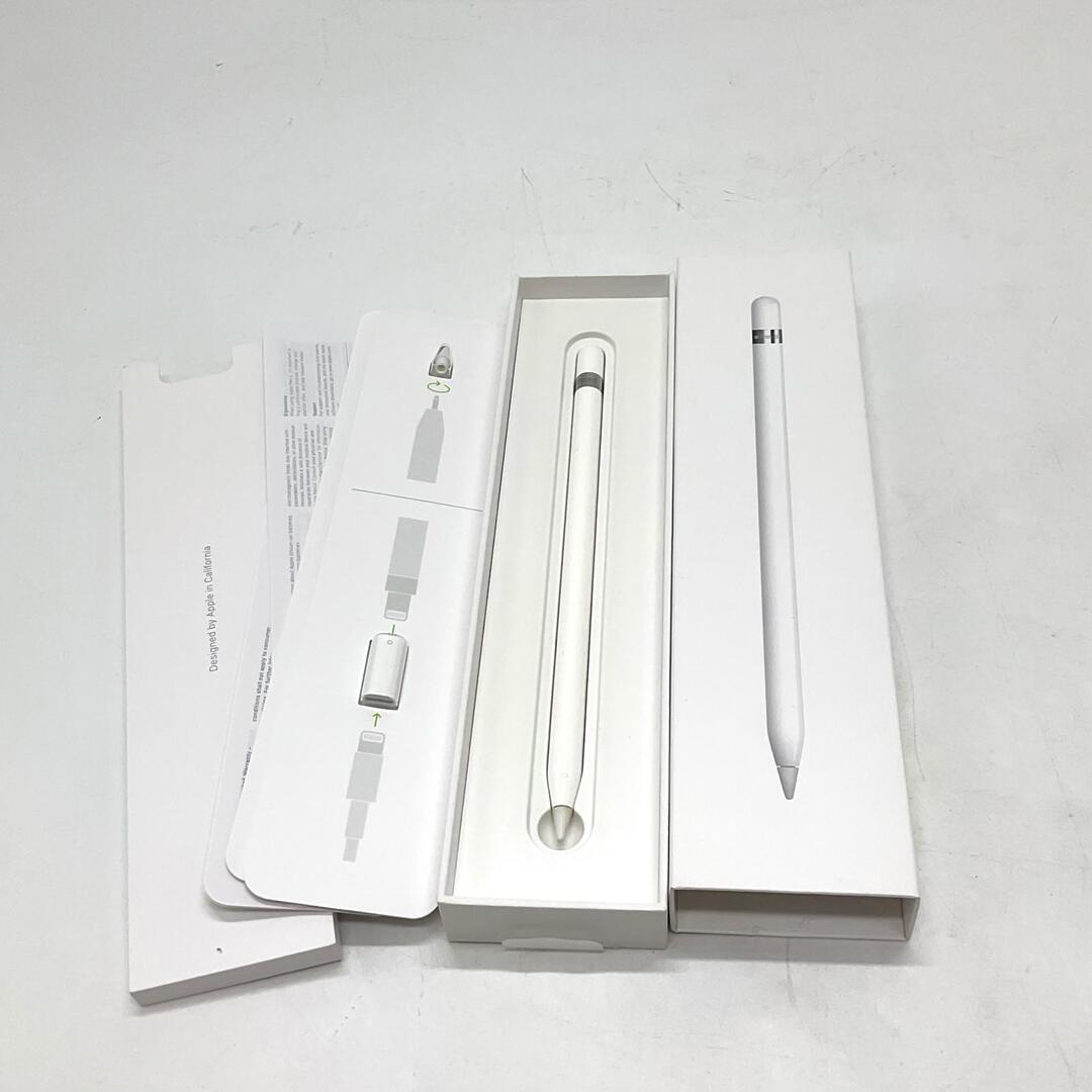 Apple - 【全額返金保証】【最速発送】Apple Apple Pencil 第1世代