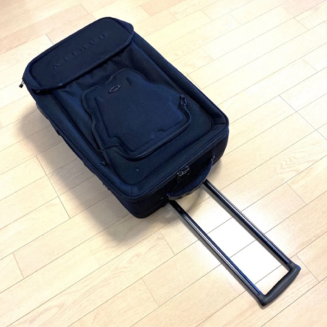 Oakley - 限定希少OAKLEY キャリーバッグ OAKLEY スーツケース